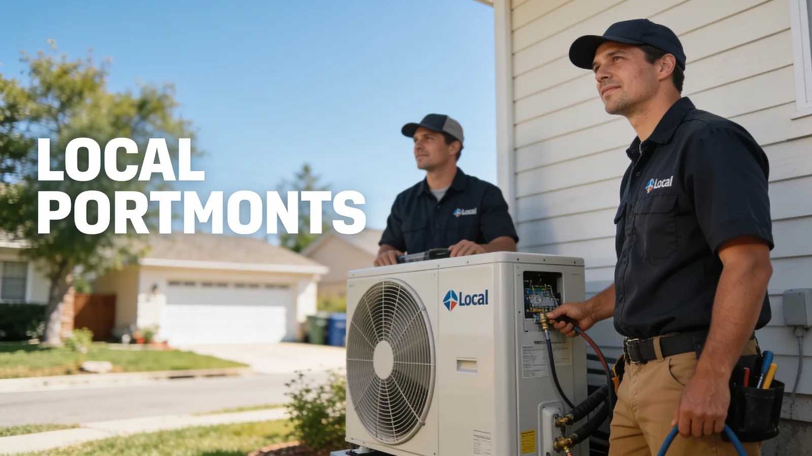 Heat Pump Installation in Elwell, MI near me